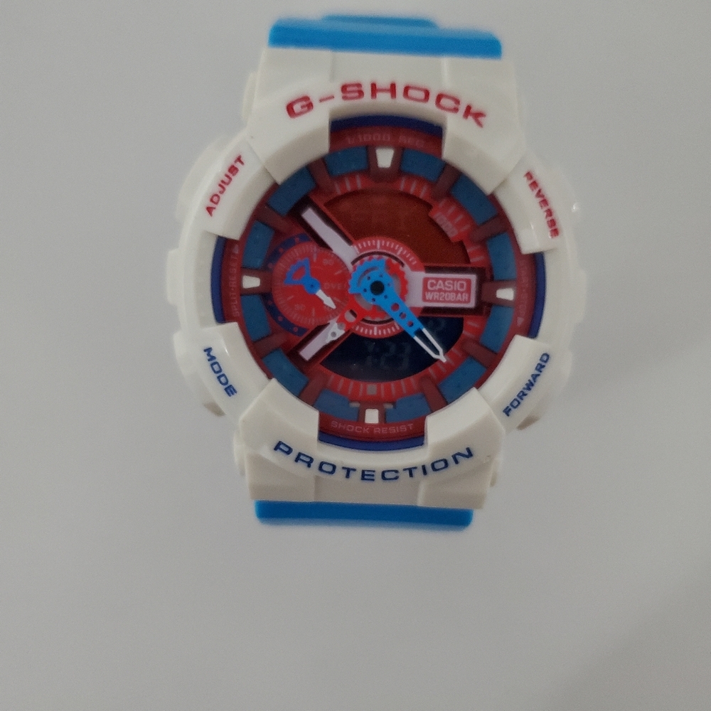 g-shock watch
